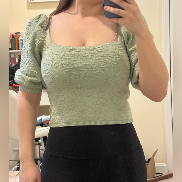 ZARA Top - Picture 2 of 4